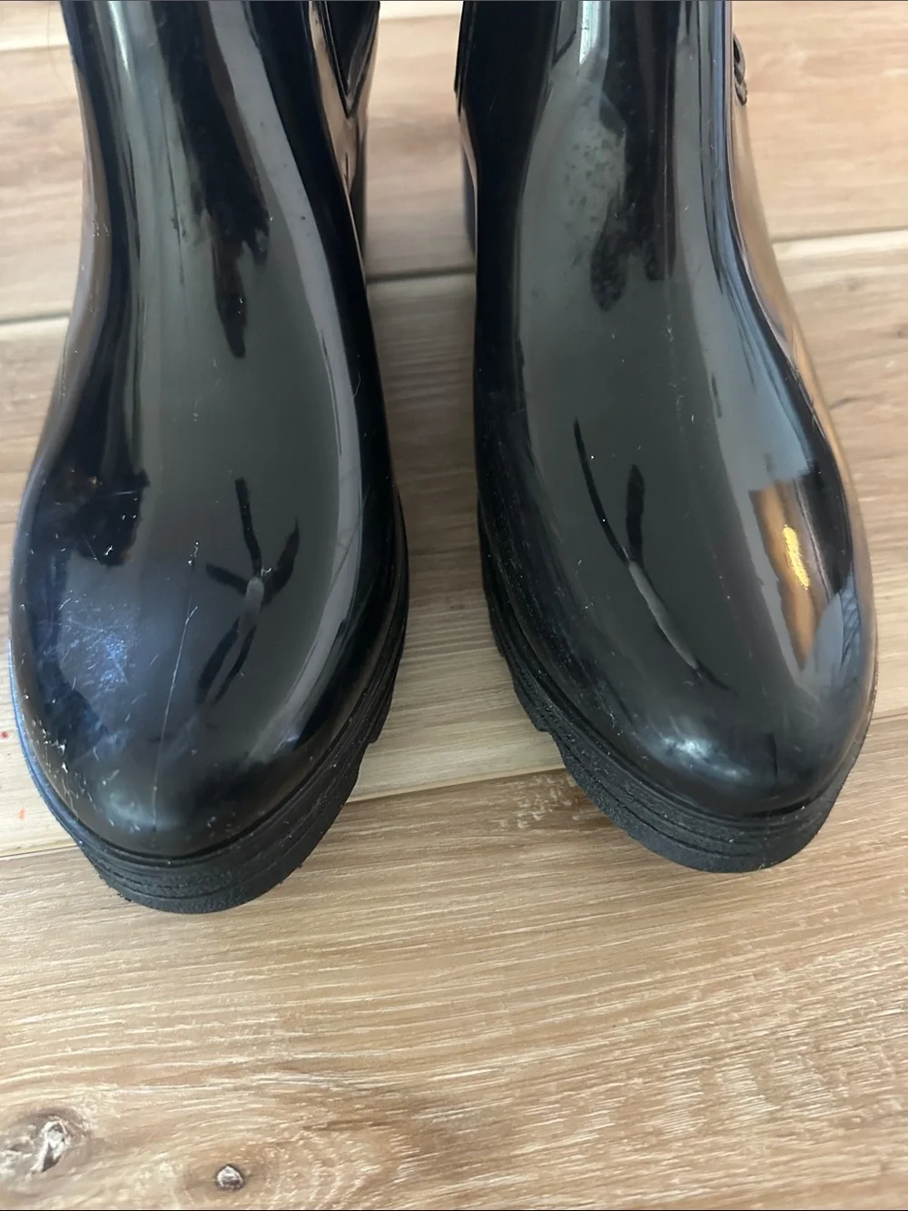 Capelli New York Jelly Rain Boots 9